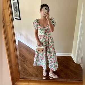 Hill House Ophelia Dress XS